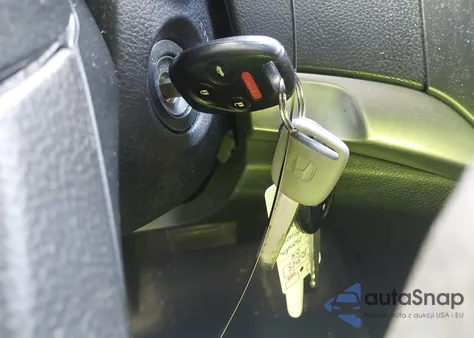 2008 Honda Accord 2.4 Ex из США, поврежденный, VIN 1HGCP26778A124301